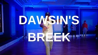 Dawsin&#39;s Breek - Ty Dolla $ign  | David Thomas Dance Choreography