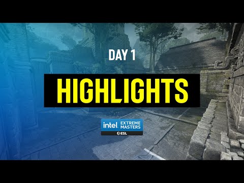 The FIRST ANCIENT PRO MATCH! - IEM Summer 2021 Highlights - Day 1