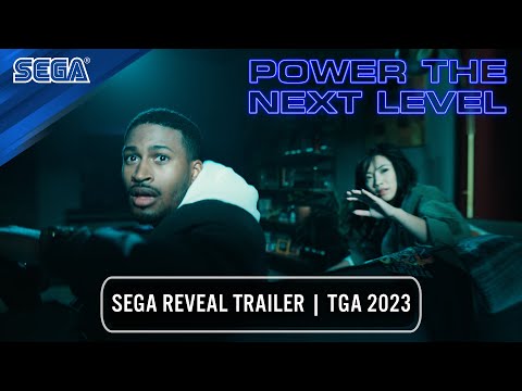 POWER SURGE: SEGA REVEAL TRAILER - TGA 2023