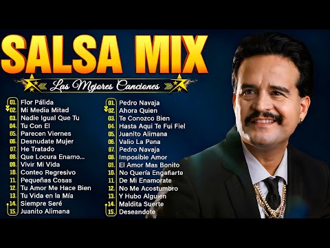 Mix De Salsa and Mejor de Salsa