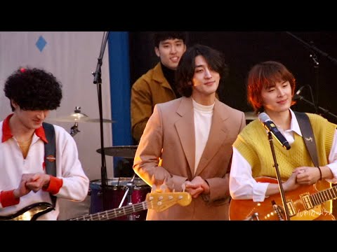 190428 잔나비(JANNABI) - 꿈나라 별나라 @신한 크리에이터 페스티벌