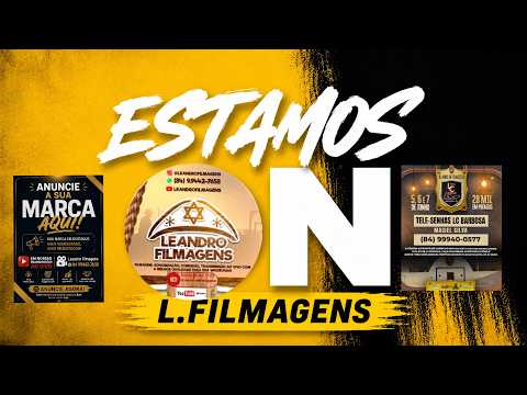 VAQUEJADA AO VIVO DISPUTA  PARQUE LC BARBOSA SANTO ANTONIO/ RN