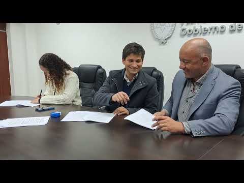 La UPATeCo tendrá una sede en Orán