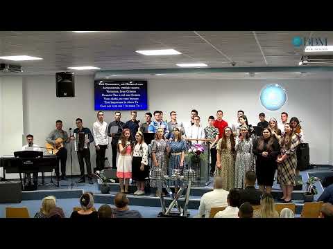 Grupul de Tineri - Ești Dumnezeu, ești Domnul meu | Biserica Betel München