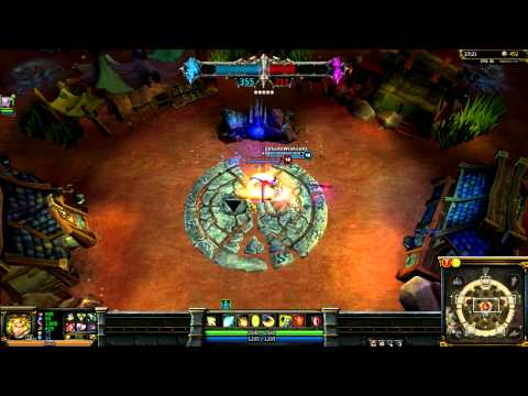 League Fights Ep. 7- Diana vs Leona