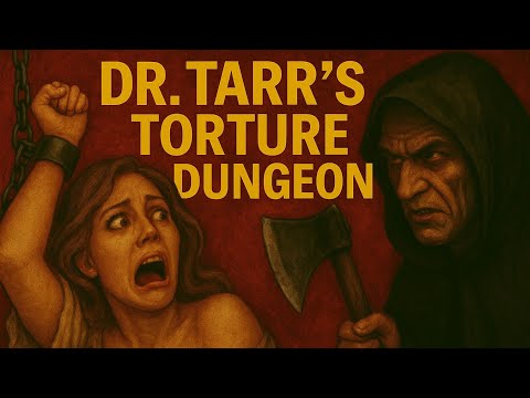 Dr Tarrs Torture Dungeon | 1973 | Full Movie | Horror | Thriller | Public Domain