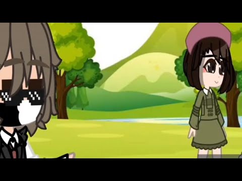 Ranboo plays little misfortune ||Gacha Club|| ||TW|| ||Skit||