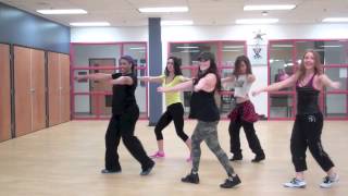 Red Hot Fitness - Karla - Bomba (Dance Fitness)