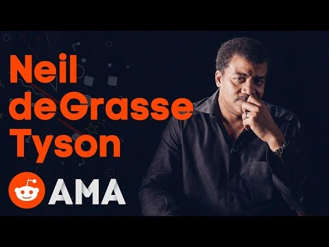 Neil DeGrasse Tyson o umění