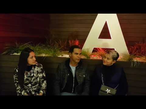 Entrevistando a Gutemberg Brito de Club de Cuervos