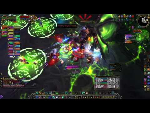 Novus vs Mythic Tichondrius