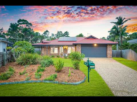Video for 10 Kenwood Court, Kallangur  QLD  4503