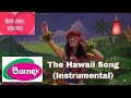 Barney The Hawaii Song Instrumental
