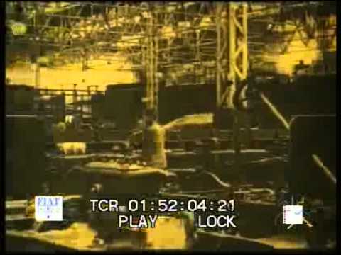 Le officine della Fiat, realizzato per Expo 1911