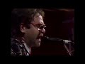 Elton John - Restless - Live on The Tube 1985