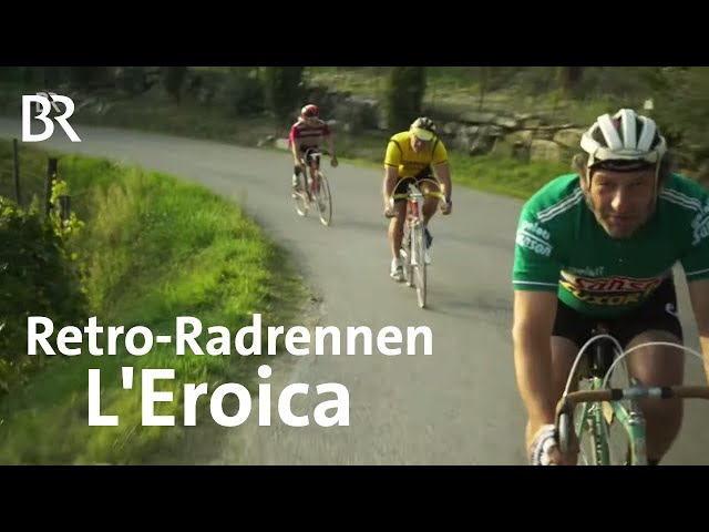 Vídeo relacionado con Legends of Steel: Passion Vintage: Rennen, Räder und Rouleure