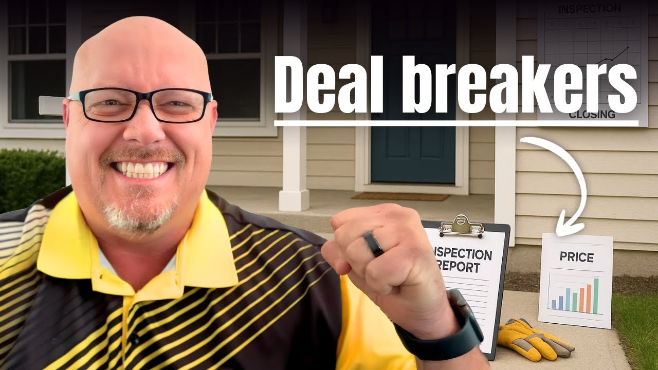 Top Reasons Buyers Cancel a Home Sale