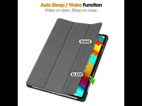 Auto Sleep Case for Teclast M40 Pro M40 P20S P20HD Flip Stand Smart