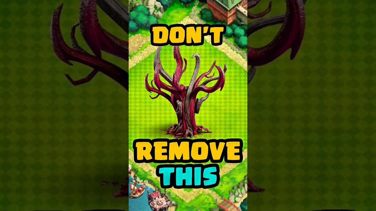 What Happens If You Remove the Cursed Seedling? #awezchaitrend #tutorialfilter #nivetadhingramusic