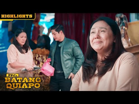 Marites hides her condition from Tanggol FPJ's Batang Quiapo