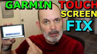 How to Fix Your Garmin Nuvi