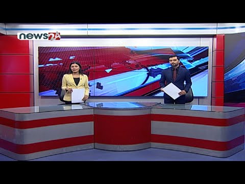 PRIME TIME NEWS 8 PM_2078_05_06 - NEWS24 TV