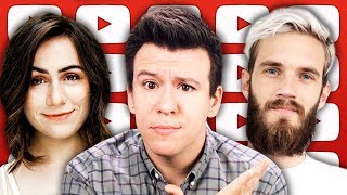Goodbye Europe, Article 13 Youtube Ban, Serial Swatter GUILTY, Fox News Backs CNN, & More...