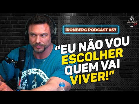 MUZY WAS MOVED - IRONBERG PODCAST CUTS