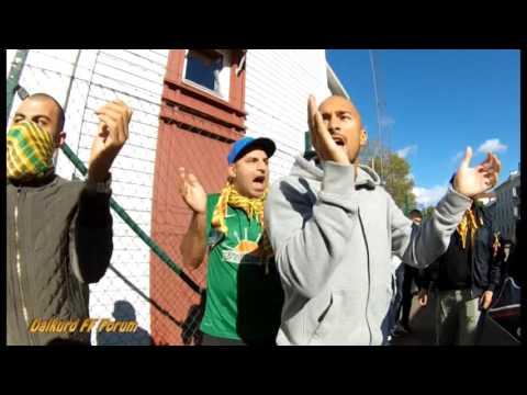 Dalkurd vs Carlstad United del 1