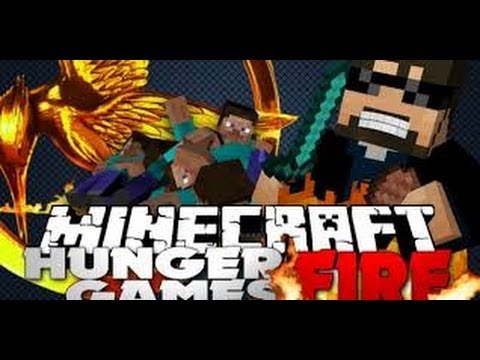 Minecraft Hunger Games Catching Fire #1 SPECTATING SSUNDEE PART 1!!!