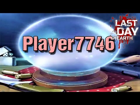 Raid Base Player7746 - LDOE - Last Day On Earth