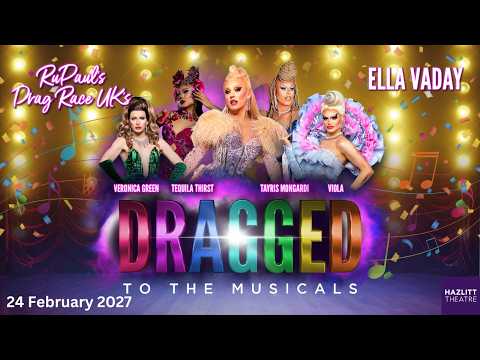 Dragged to the Musicals trailer