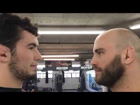 Pure BJJ - Ep. 009 - Ellis vs Pete - Submission Only - No Time Limit