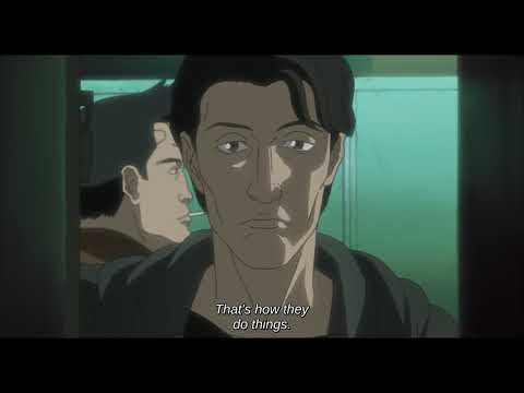 ghost in the shell 2nd gig - disillusionment 1/2