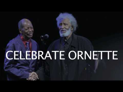 Celebrate Ornette