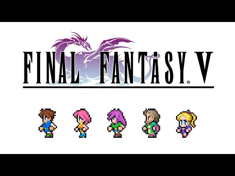 Final Fantasy V Pixel Remaster for Switch, PlayStation 4, Xbox Series X, and Steam Review