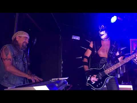 Gary Corbett "Crazy Nights"