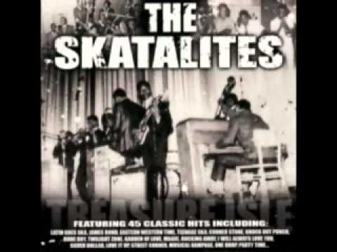 The Skatalites - Musical Communication (or Communion)