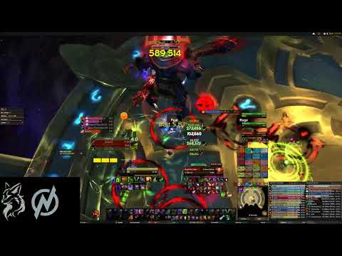 Notion Mythic Argus kill 7.3.5