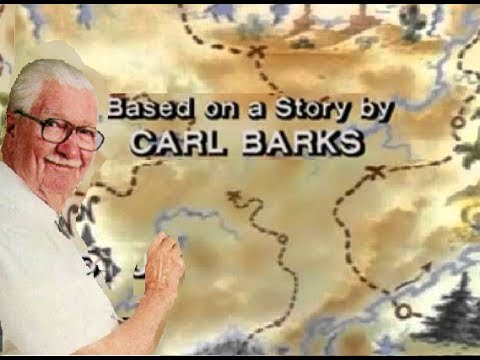 Carl Barks O Caçador De Aventuras