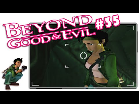 So Many Emotions! | Let's Play Beyond Good & Evil #35 Video