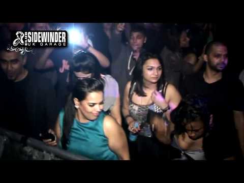 DJ EZ & Mighty Moe Heartless Crew @ Sidewinder Gold 2011 Valentines Ball filmed by NuthingSorted.Com