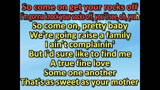 Steve Miller Band True Fine Love (karaoke) (by request)