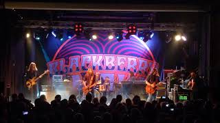 Blackberry Smoke - Run Away from it all live at Holmfirth, June30th 2018.