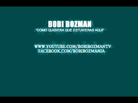 COMO QUISIERA QUE ESTUVIERAS AQUI