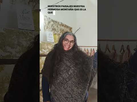 Miriam da su testimonio en la Estación 2 del cable carril en Chilecito,la Rioja, Argentina PARTE 3