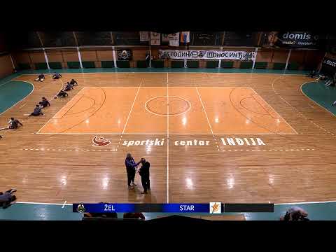 1.MRL Sever Železničar IN - Star