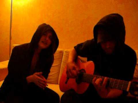 Kristina Sheli - Grenade Cover