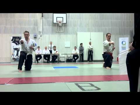 Aki Peltola vs. Jani Pylväinen (Kuopio-Cup 16.2.2013)