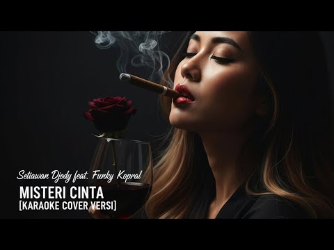 Misteri Cinta - Setiawan Djody feat. Funky Kopral [Karaoke Cover Versi]